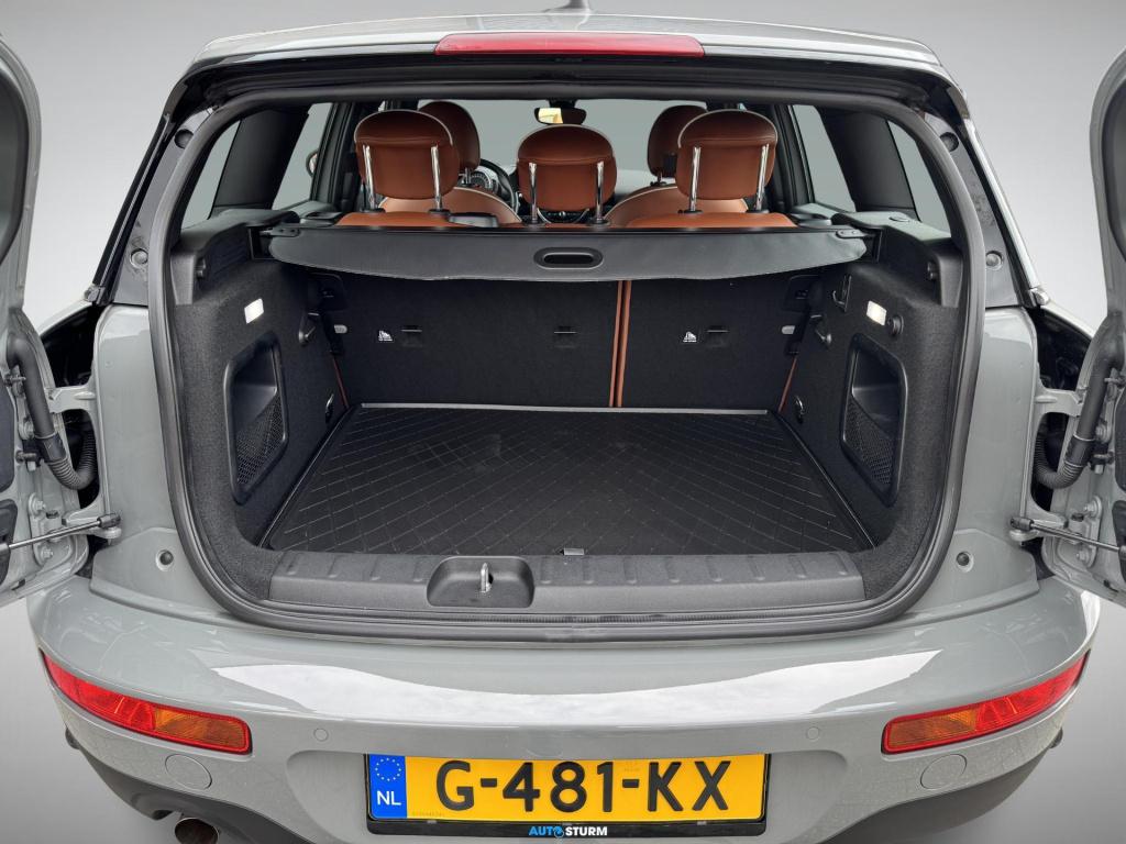 Mini Clubman mini 1.5 one chili vol-leder, véél opties + nl-auto!