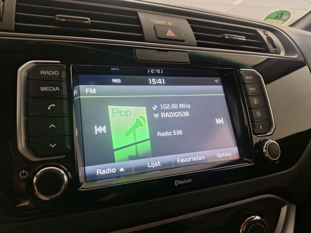 Kia Rio 1.2 cvvt dynamicline | |cruise control | camera |