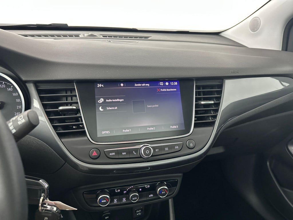 Opel Crossland X 1.2 turbo elegance | panoramadak | navigatie | camera | ze