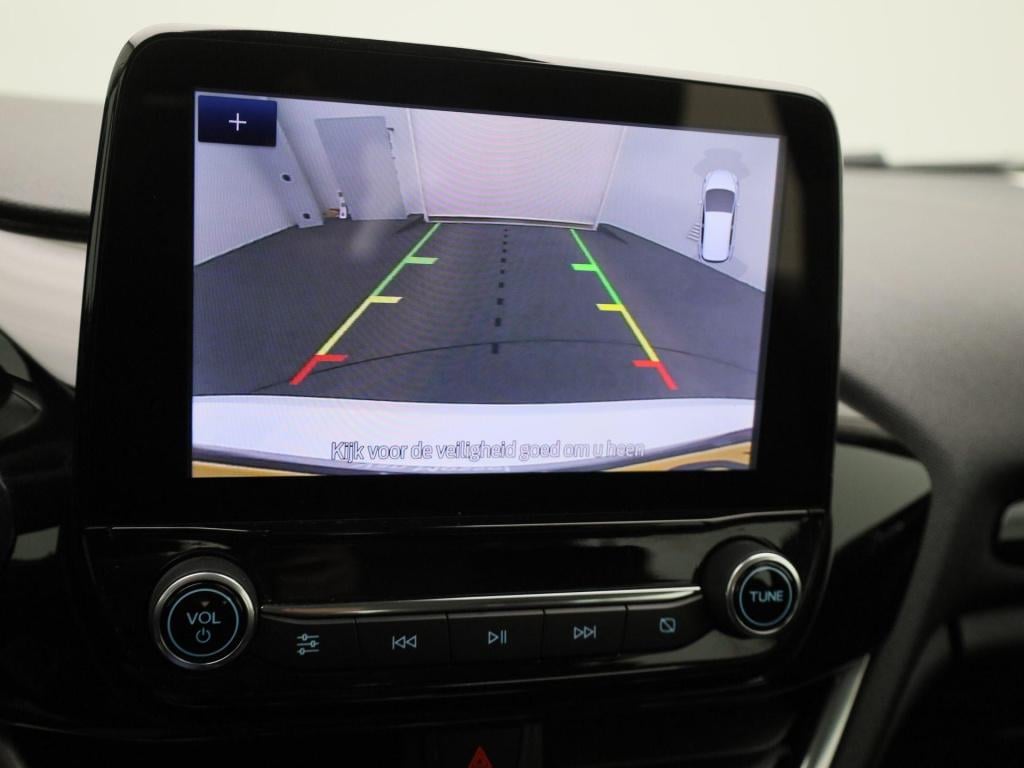 Ford Fiesta 1.0 ecoboost titanium x | lmv | parkeer sensoren | led | naviga