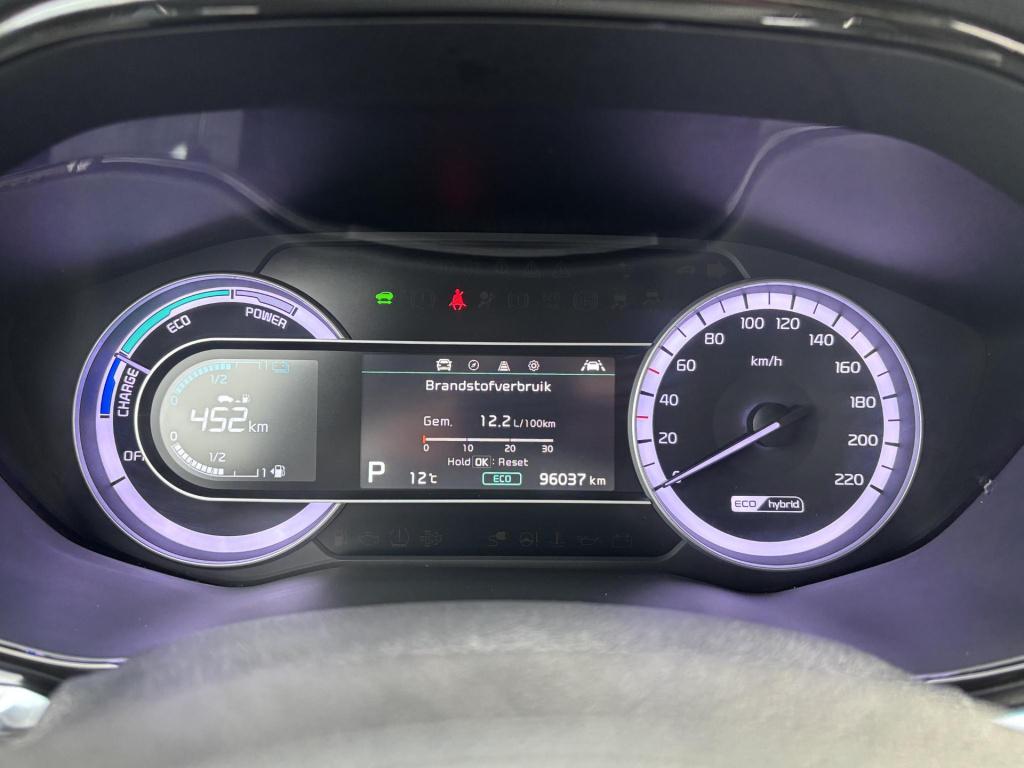 Kia Niro 1.6 gdi hybrid dynamicplusline