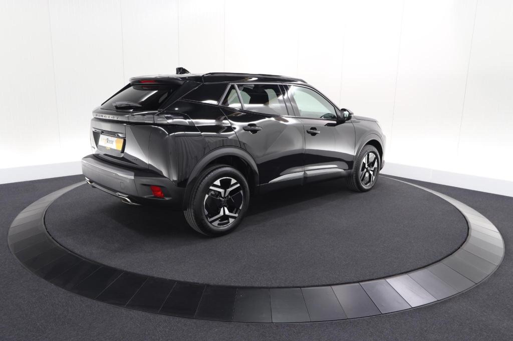 Peugeot 2008 puretech 130 eat8 gt | camera | apple carplay | parkeersensore