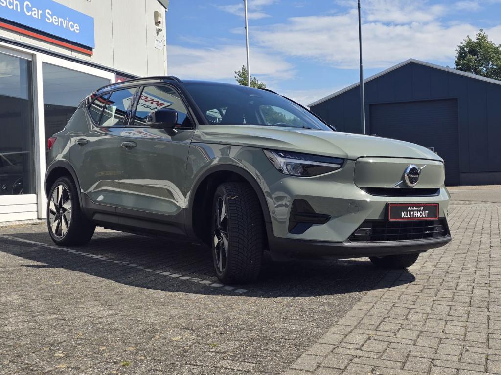 Volvo Ex40 single motor extended range ultra 82 kwh