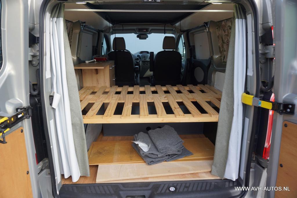 Ford Onbekend transit 2.2 tdci custom kampeerbus / buscamper!