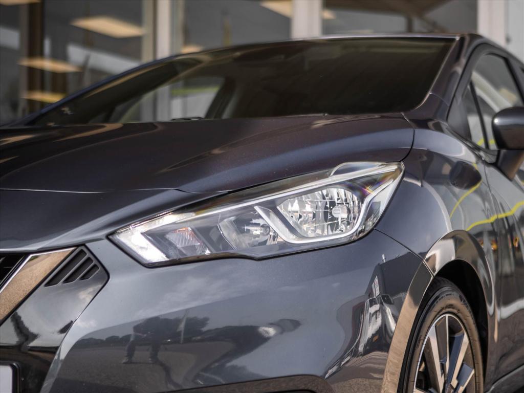 Nissan Micra 0.9 ig-t 90pk n-connecta | navigatie | trekhaak | cruise contr