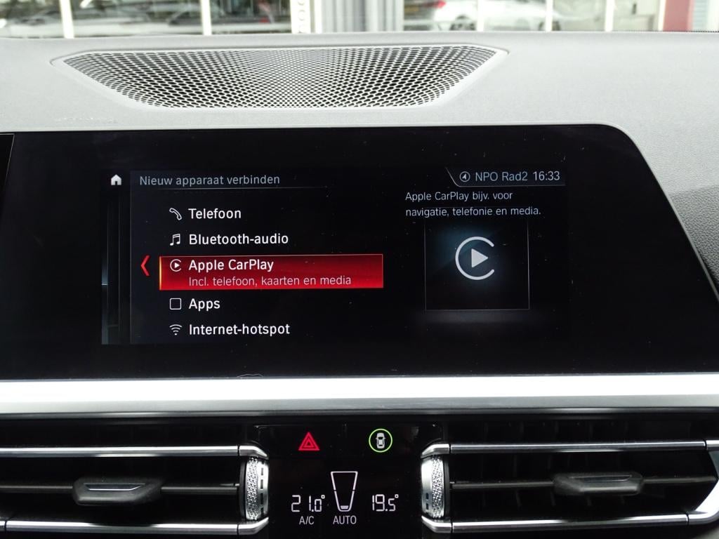 BMW 3-serie 320i high executive sportline | full led