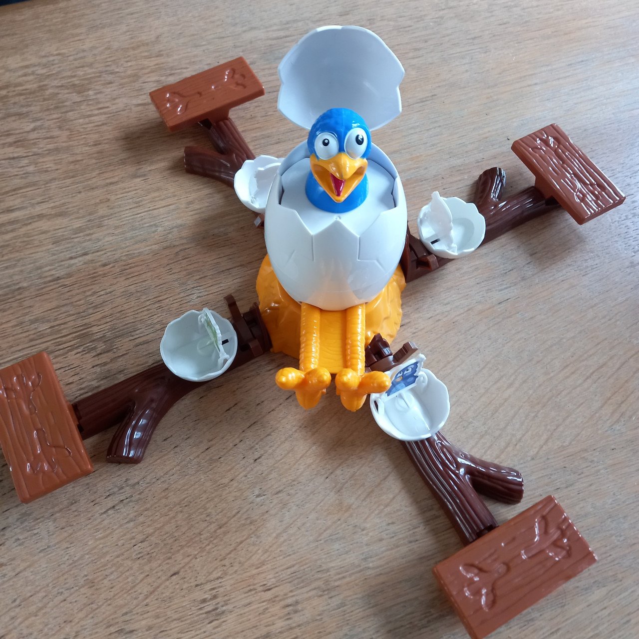 Spel crazy cuckoo