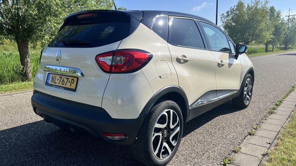 Renault Captur 0.9 tce dynamique