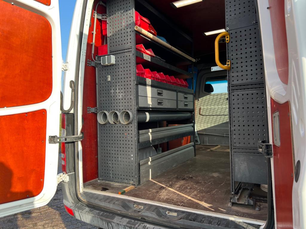 Mercedes-Benz Sprinter 313 cdi l2/h2 automaat//kastinrichting