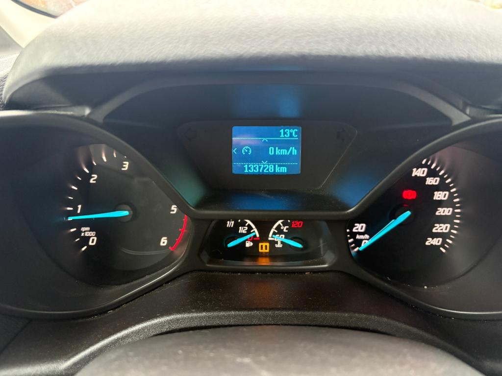 Ford Transit Connect 1.5 tdci l1 trend