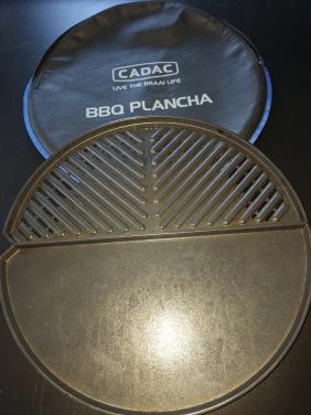 Cadac BBQ grid plate / Plancha