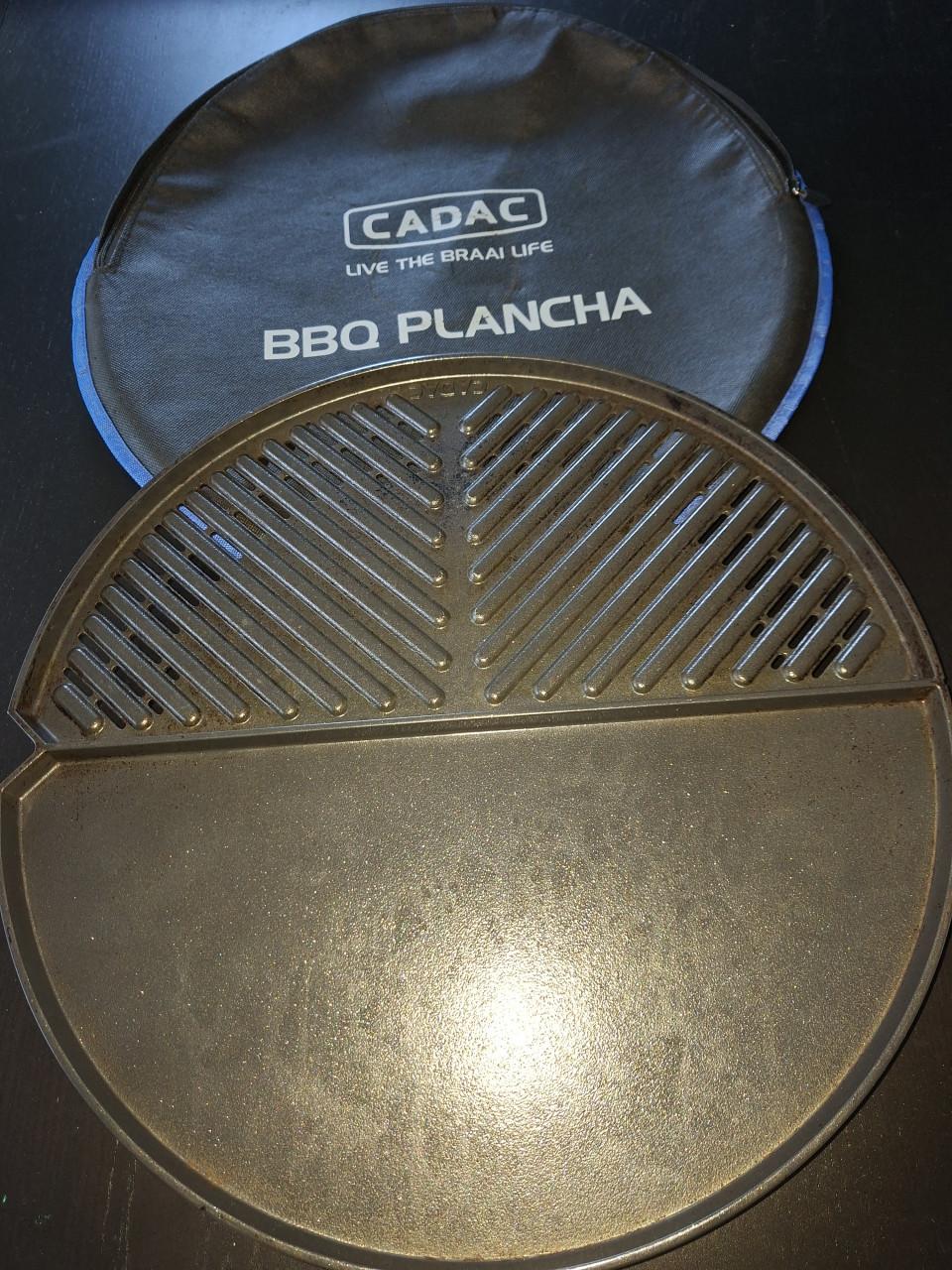 Cadac BBQ grid plate / Plancha
