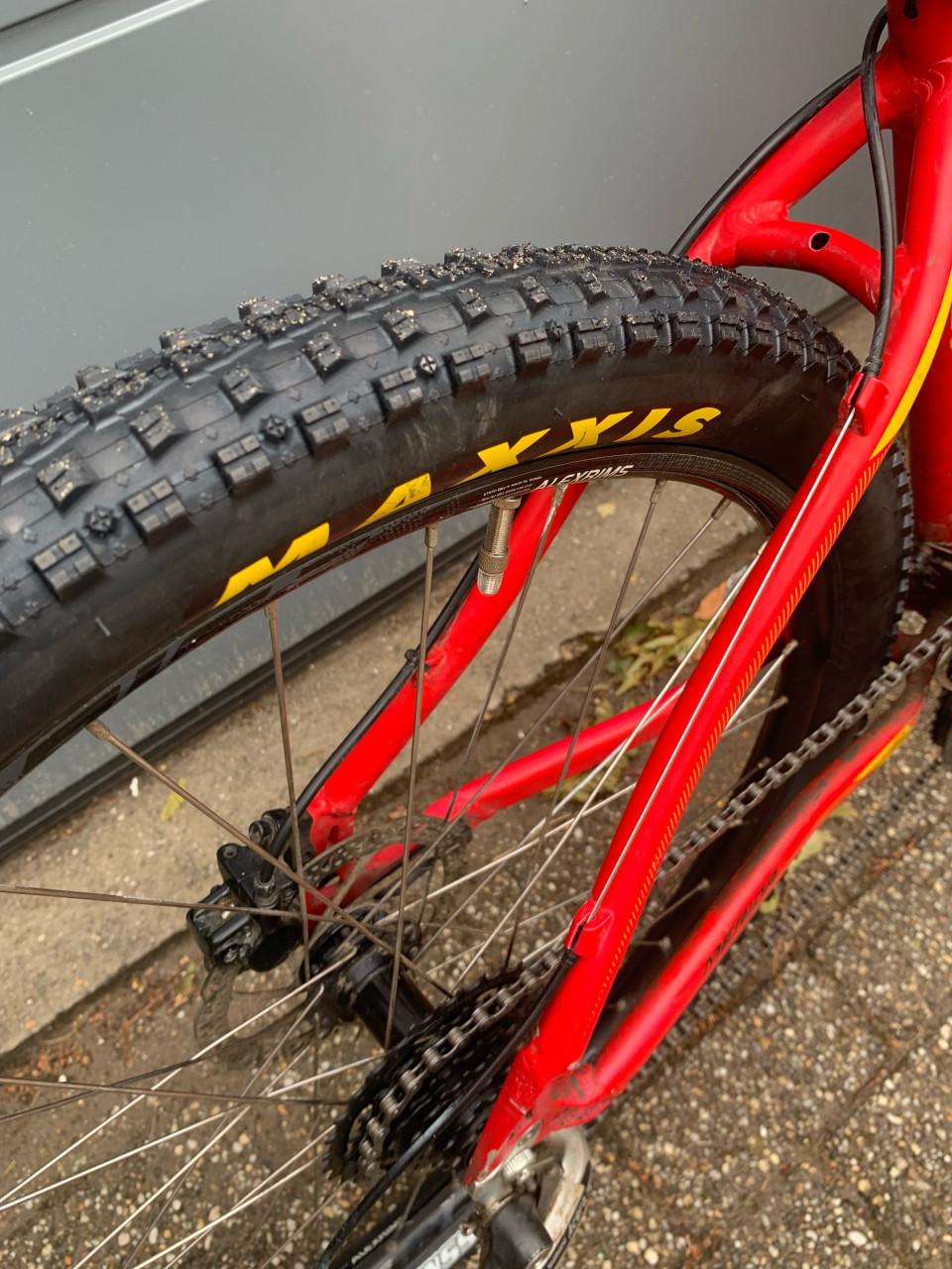 Merida big seven 20 mtb 27.5 inch