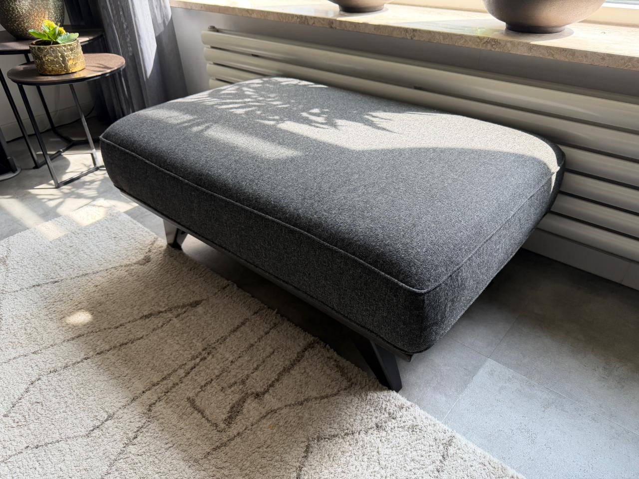Natuzzi bank en poef