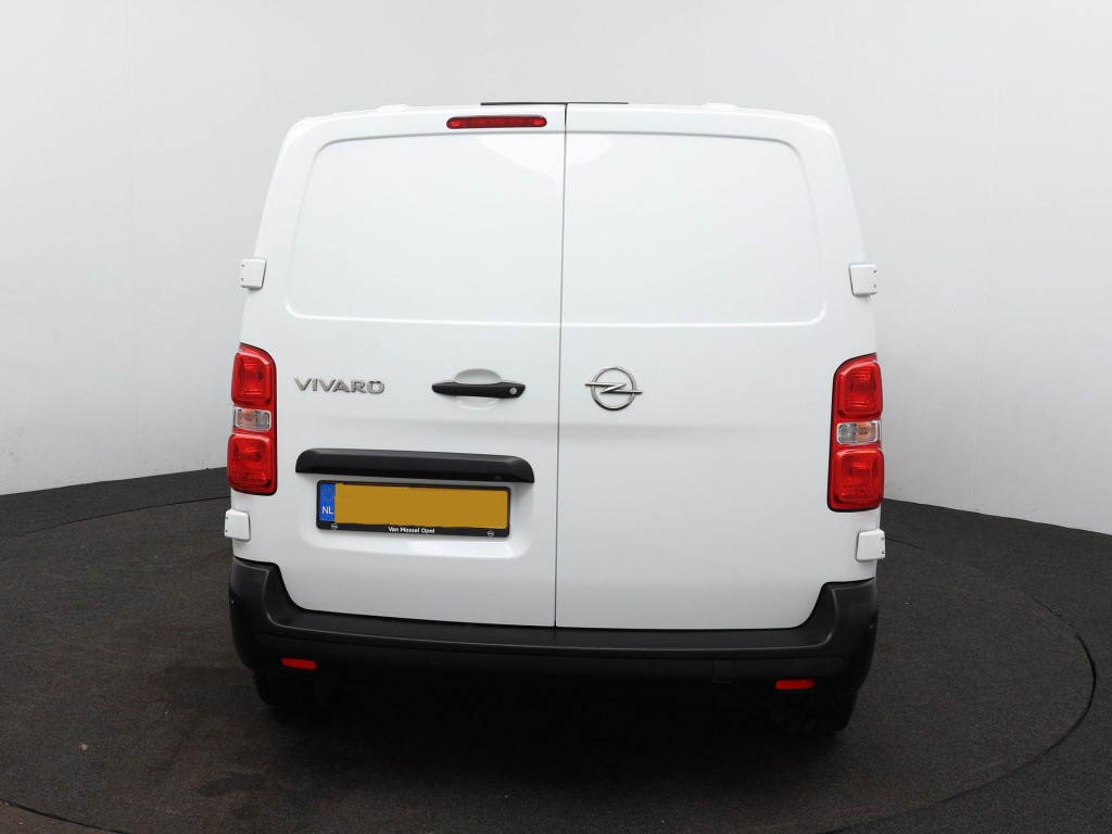 Opel Vivaro 1.5 cdti l2h1 edition navigatie | parkeersensoren | vloer- en w
