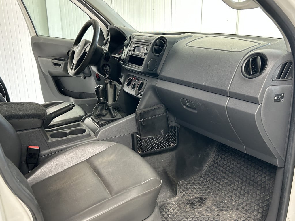 Volkswagen Amarok 2.0 tdi plus easyline