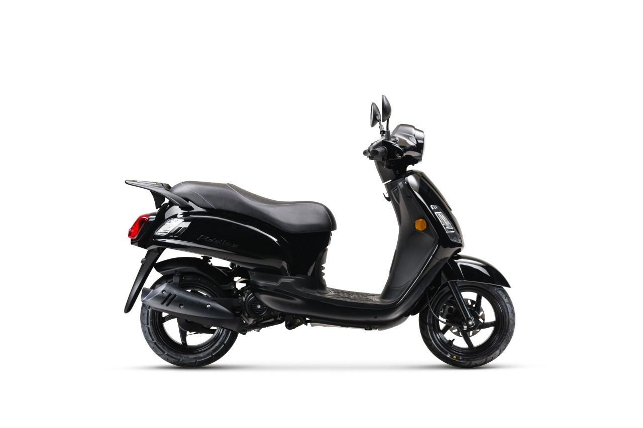 SYM Fiddle II – 25/45 km/u – Nieuw – Vanaf slechts €1.899!