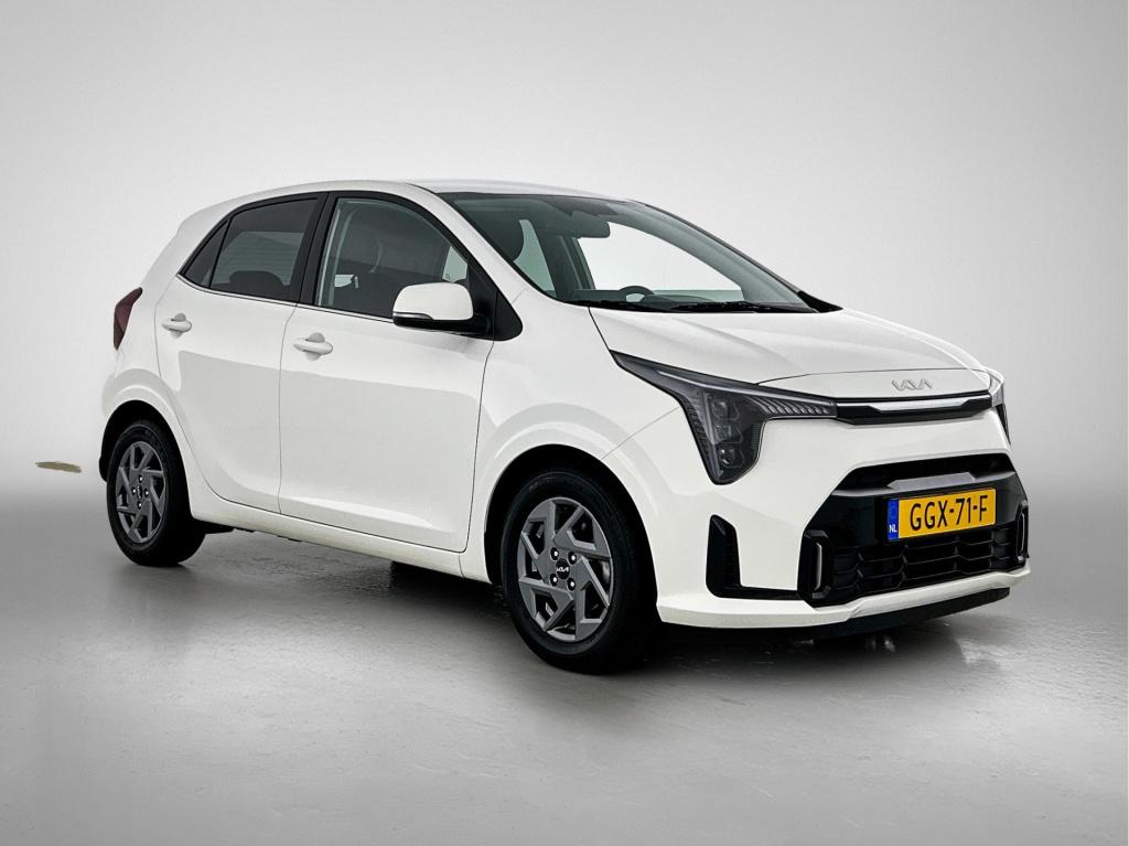 Kia Picanto 1.0 dpi dynamicplusline nap | btw | climate control prijspakker