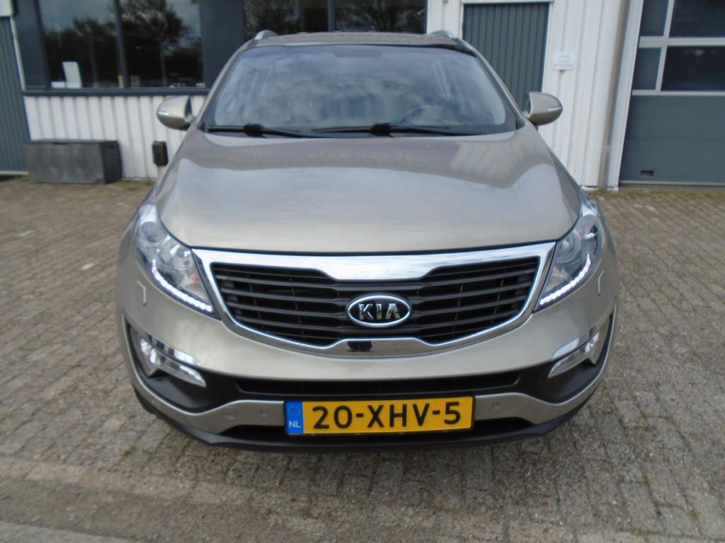 Kia Sportage 1.6 gdi super pack