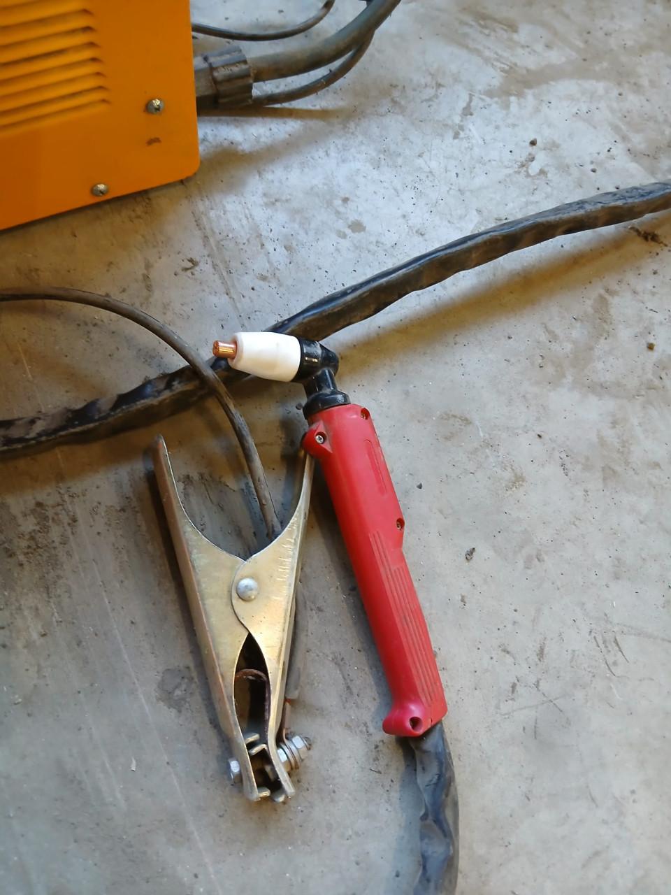 Plastma snijder cut-30