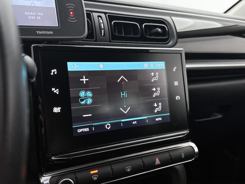 Citroen C3 83 pk feel | rijklaar | navigatie | climate control | apple carp