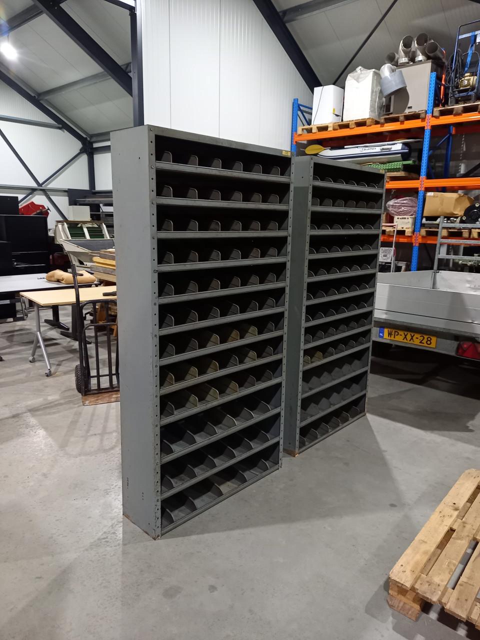 Vakkenkast magazijnkast