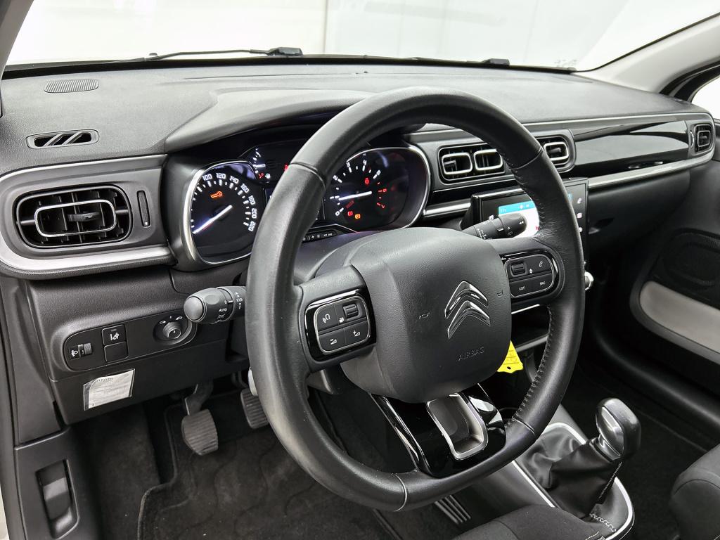Citroen C3 110 pk shine | rijklaar | camera | navigatie | 17" lmv |
