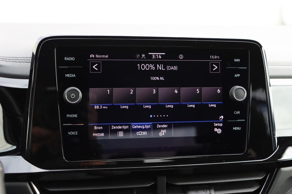 Volkswagen T-roc 1.5 tsi r-line business black style dsg7 150pk