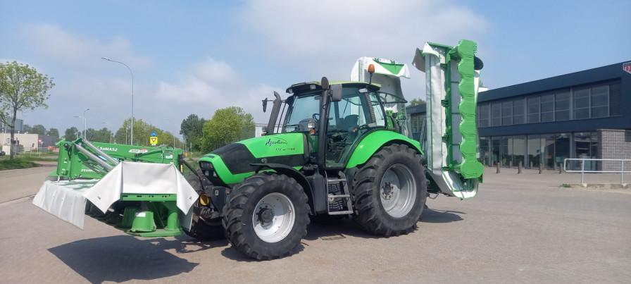 AktiePrijs Samasz Trippel KDD 861