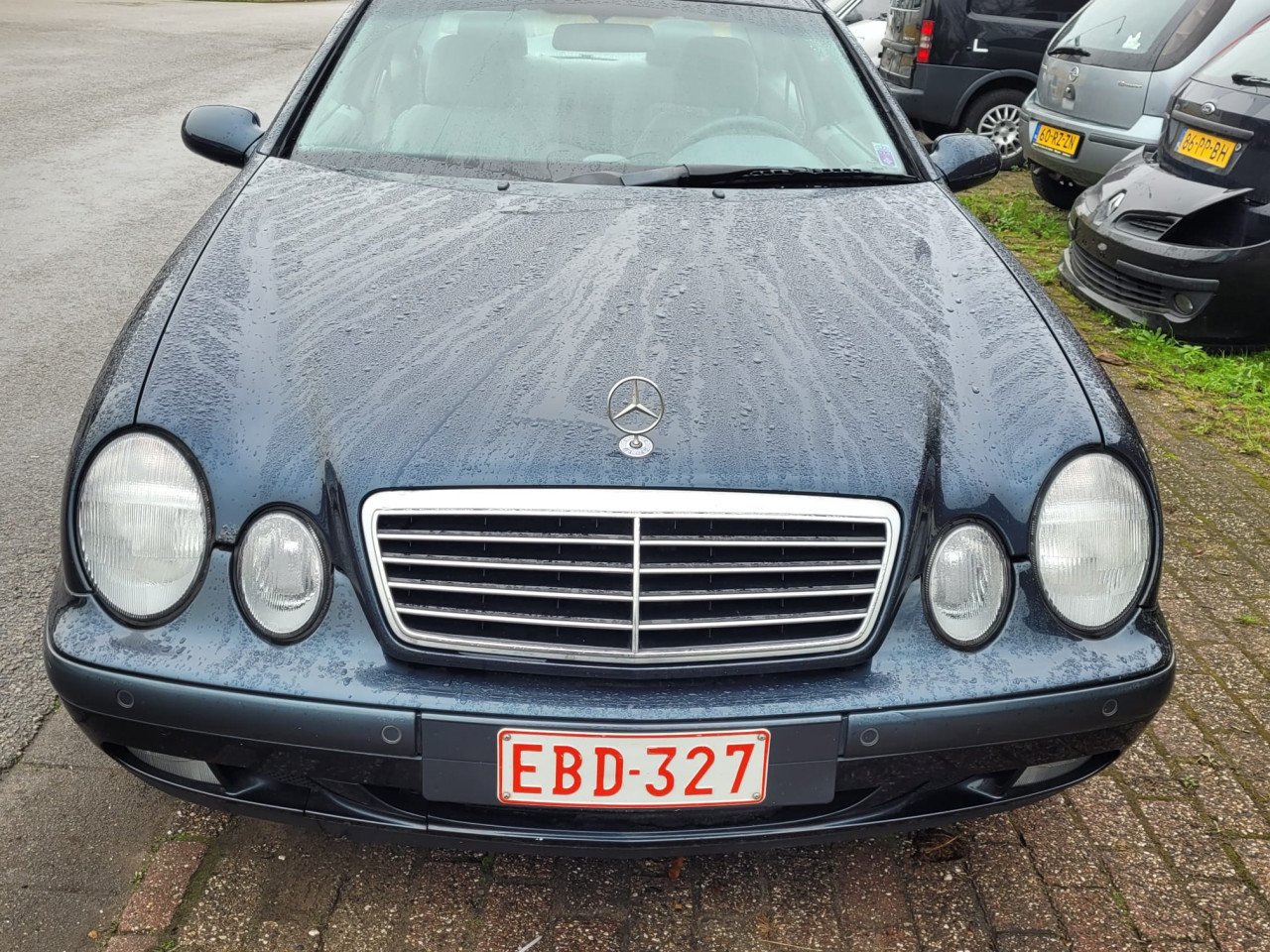Mercedes CLK 200  2.0