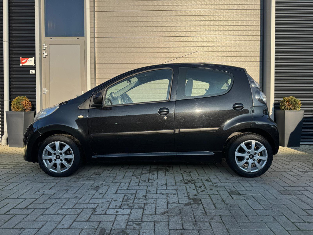 Citroen C1 1.0-12v ambiance/nap/apk/airco