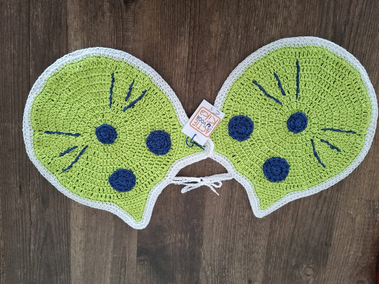 Wol/bolletjes katoen