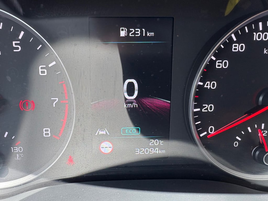 Kia Stonic 1.0 t-gdi mhev comfortline