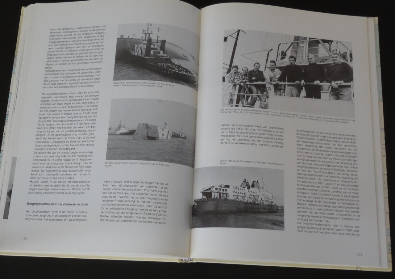 MARITIEM ZEELAND - 125 jaar Zeeuwse scheepvaart - C Heijkoop
