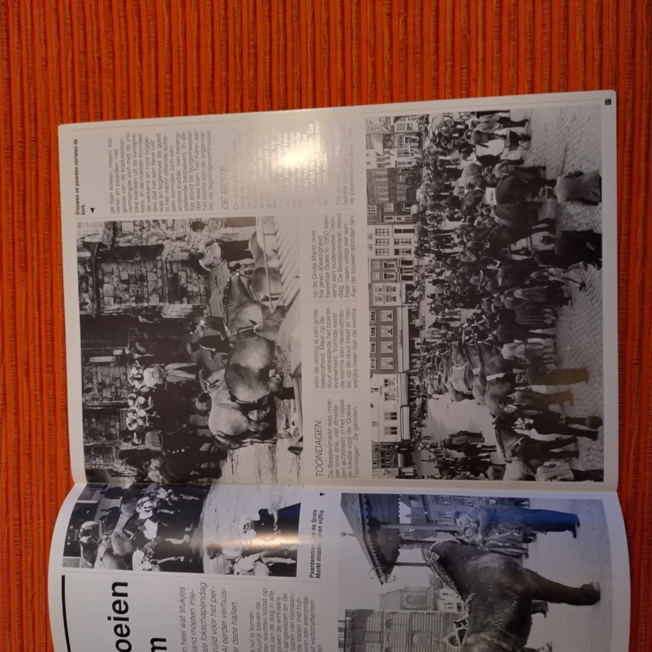 Gans Goes 68 bladzijden