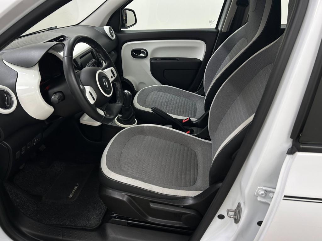 Renault Twingo occasion 1.0 sce collection | wit | tweedehands renault twin