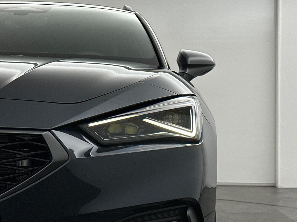 Seat Leon sportstourer fr business 1.5 tsi ehybrid 150 kw / 204 pk statio
