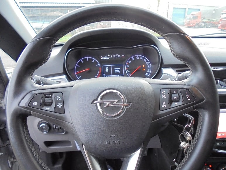 Opel Corsa 1.4-16V/Turbo/cosmo/AIRCO/Cruise control/Elek.pakket/BJ 2015/