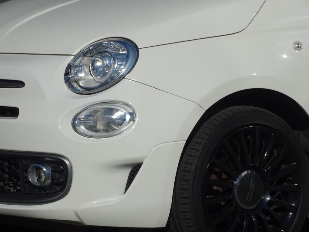 Fiat 500 C 0.9 twinair s cabrio automaat | bluetooth | clima