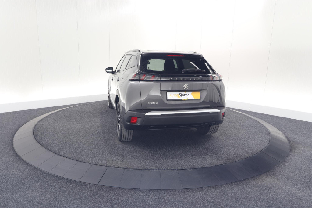 Peugeot 2008 puretech 102 allure pack | camera | apple carplay | parkeersen