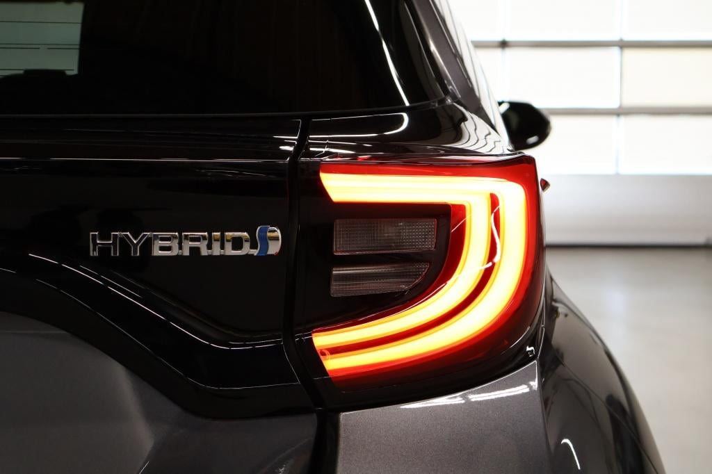 Toyota Yaris 1.5 hybrid dynamic