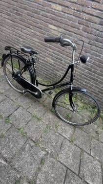 Batavus old dutch fiets