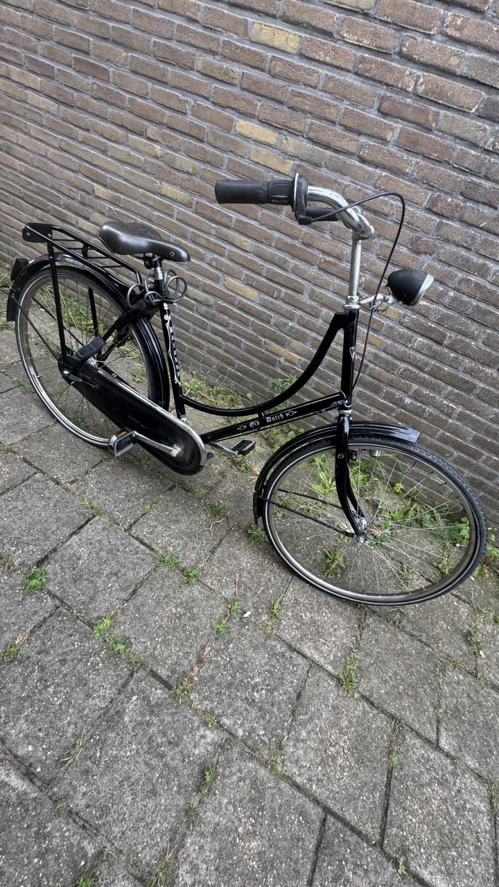 Batavus old dutch fiets
