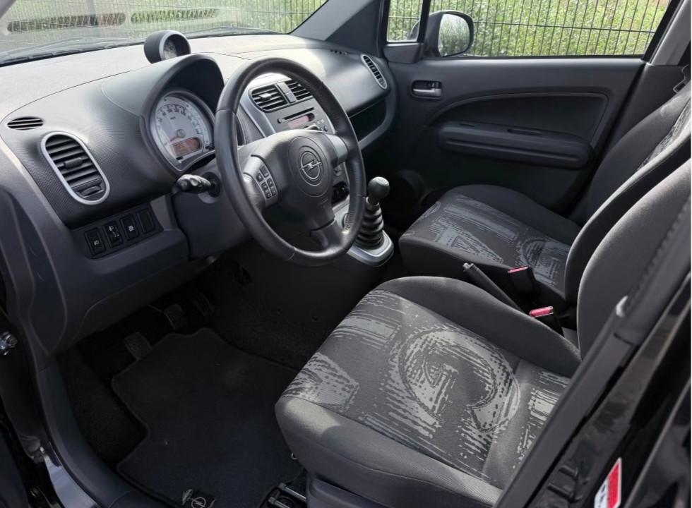Opel Agila Berlín 1.0 jaar 2015