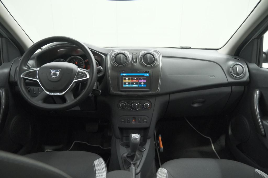 Dacia Logan mcv tce 90 stepway | automaat | apple carplay | camera | parkee