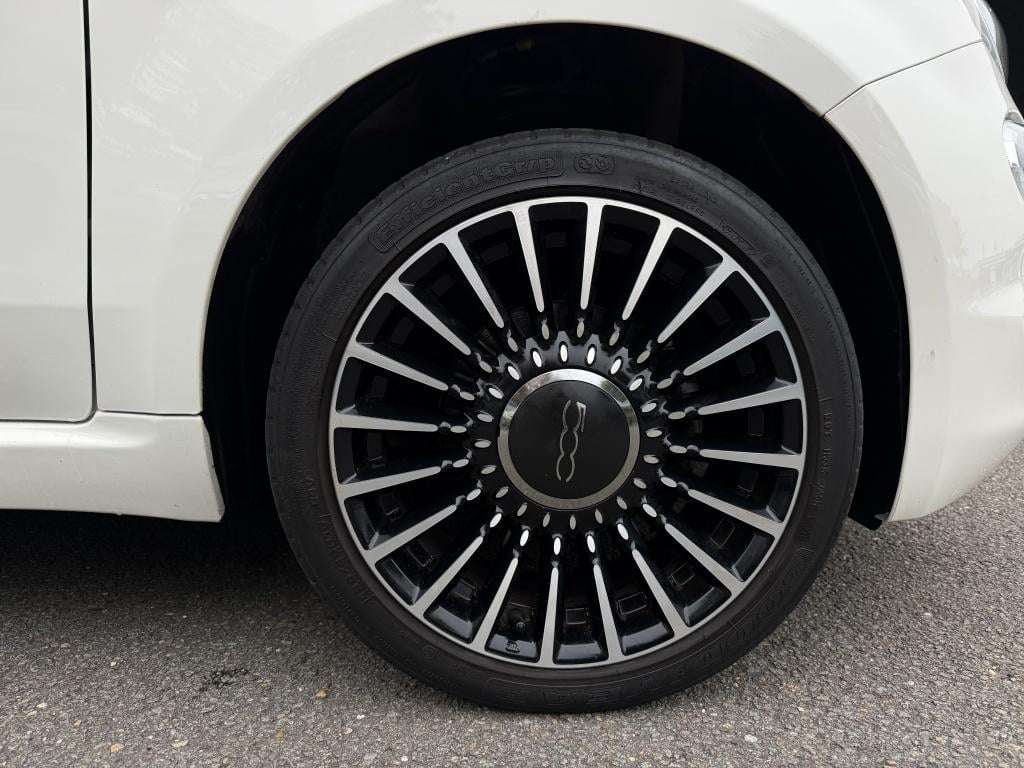 Fiat 500 C 1.2 lounge