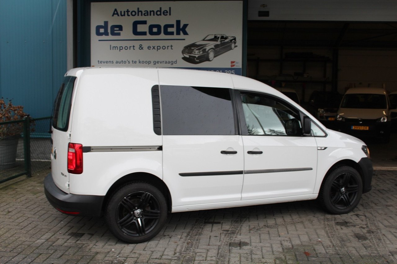 Volkswagen Caddy 2.0 TDI 2016*Euro 6 *L1H1*BMT Trendline*