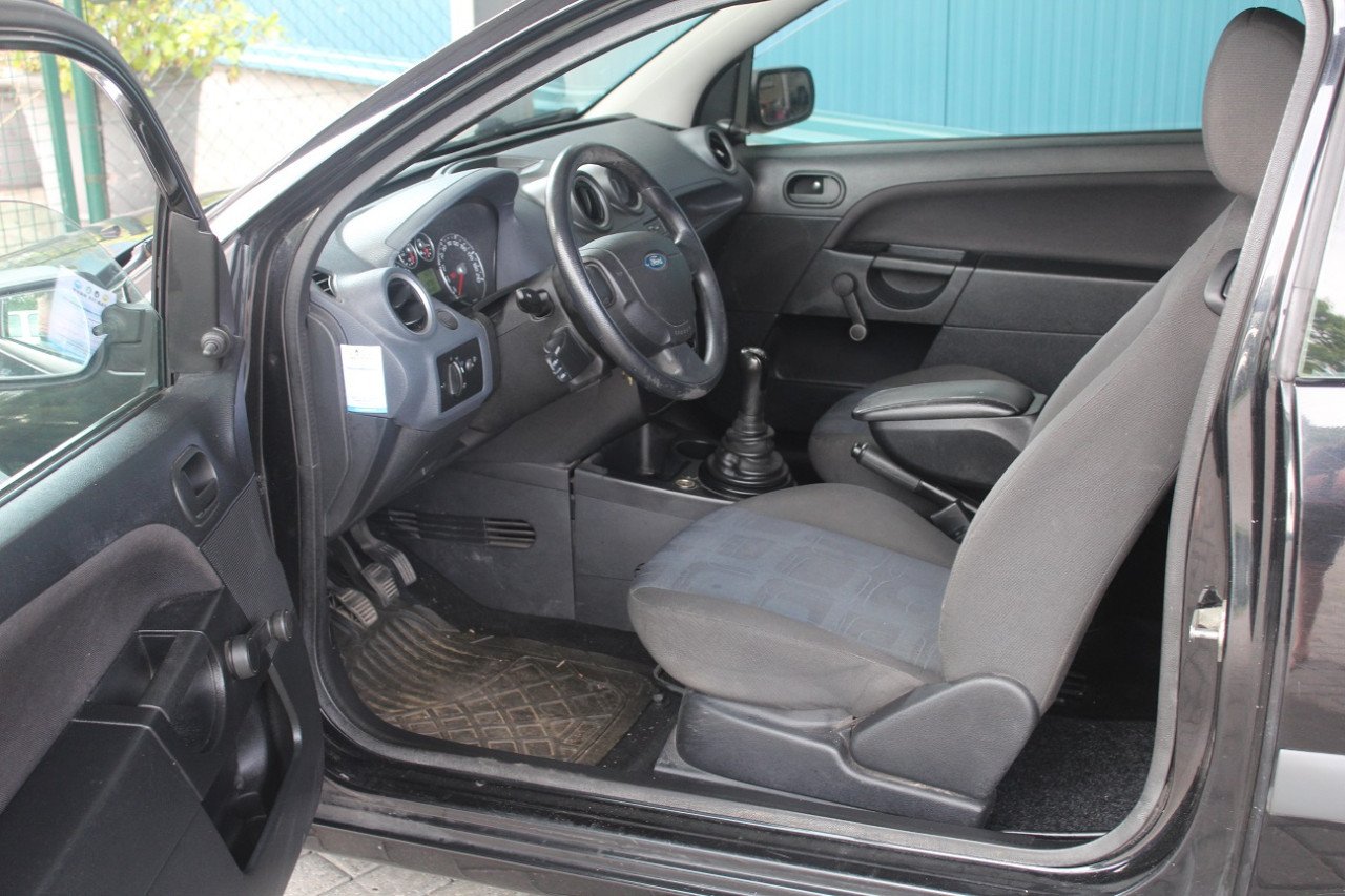 Ford fiesta 1,3 airco