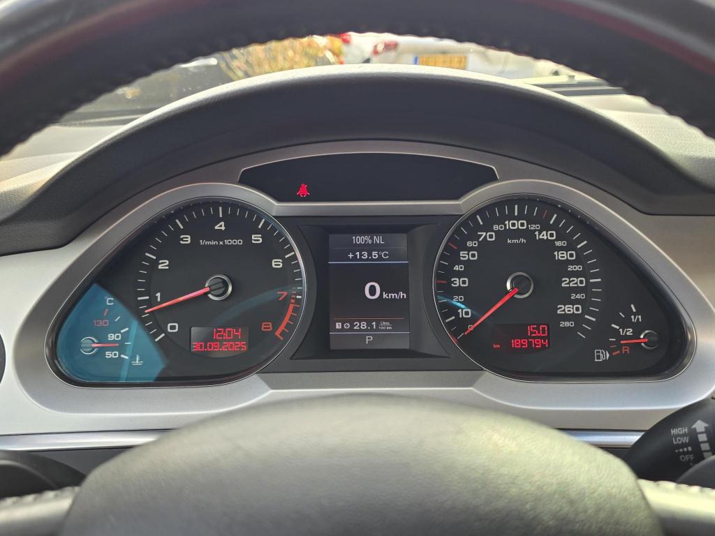 Audi A6 Allroad quattro 3.0 tfsi 290pk, gerev. automaat en nwe distrib.kett
