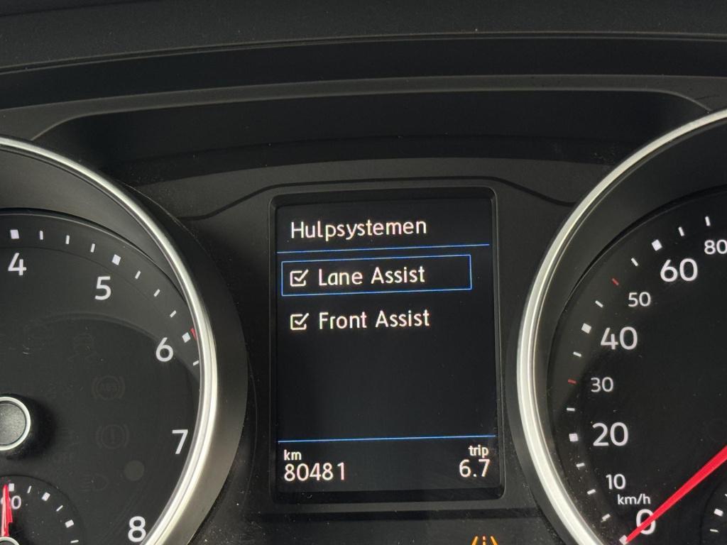 Volkswagen Tiguan 1.4 tsi comfortline executive-pack, trekhaak uitklapbaar 